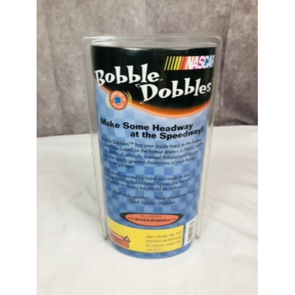 RUSTY WALLACE BOBBLE DOBBLES NASCAR MILLER LITE BOBBLEHEAD NEW SEALED 8" - Picture 6 of 9